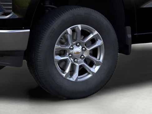 New 2026 Chevrolet Silverado 1500 LT AWD/4WD image 9