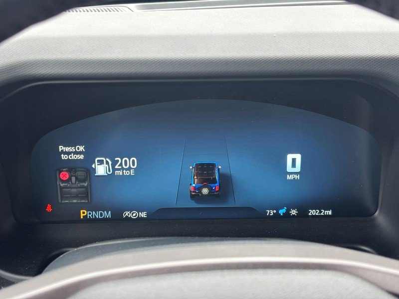 Used 2026 Ford Bronco Badlands AWD/4WD image 21