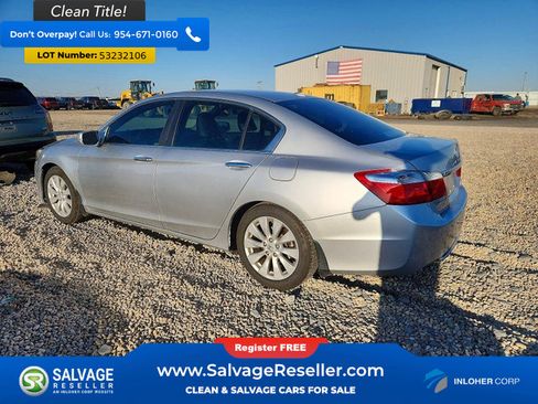 Used 2013 Honda Accord EX-L image 3
