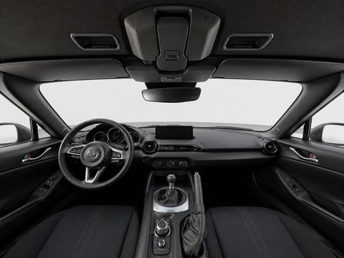 Certified 2026 MAZDA MX-5 Miata Sport RWD image 13