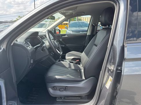 Used 2024 Volkswagen Tiguan Wolfsburg Edition FWD image 11