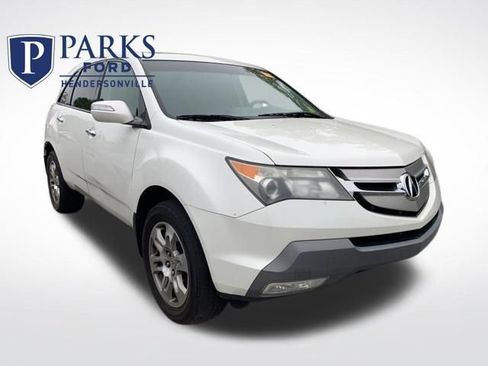 Used 2008 Acura MDX w/ Technology & Entertainment AWD/4WD image 1