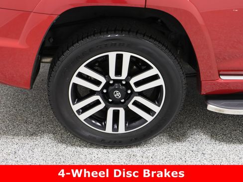 Certified 2024 Toyota 4Runner Limited image 6