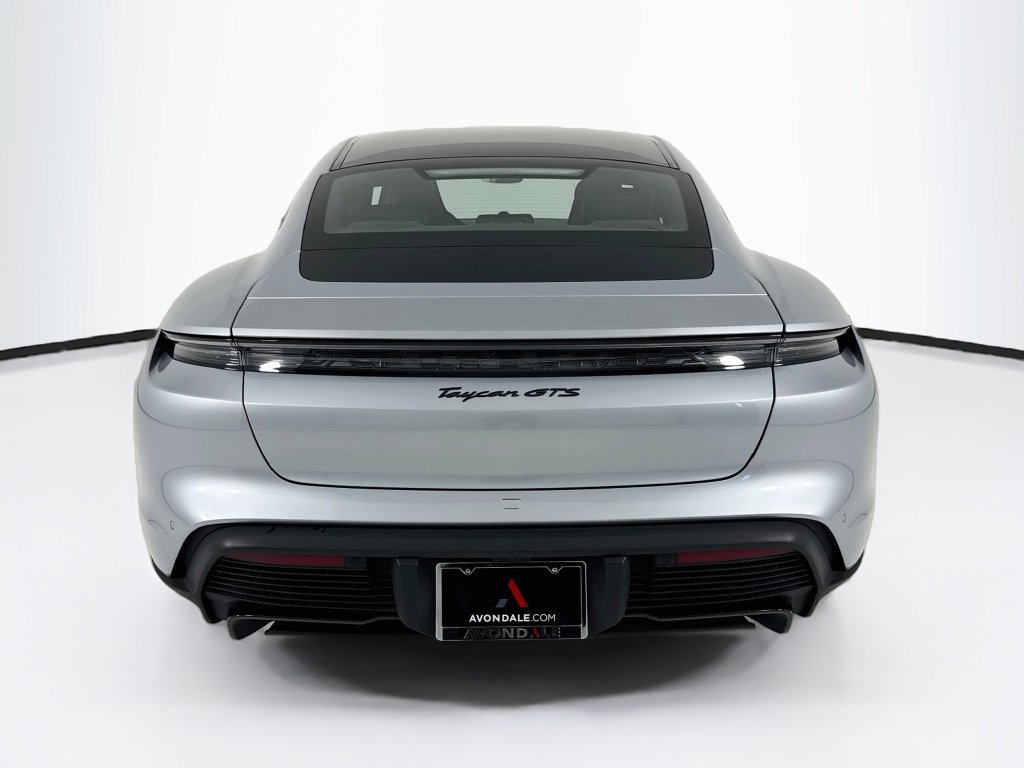 Certified 2024 Porsche Taycan GTS AWD/4WD image 10