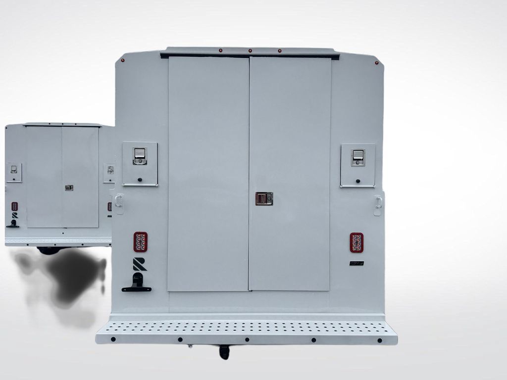 New 2026 Ford Transit 350 RWD image 6