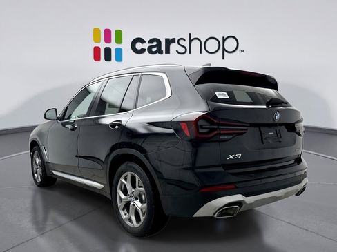 Used 2023 BMW X3 xDrive30i w/ Convenience Package image 3
