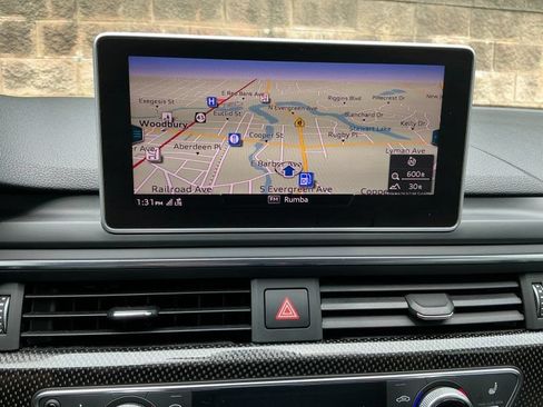 Used 2018 Audi S4 Premium Plus w/ Navigation Package AWD/4WD image 20