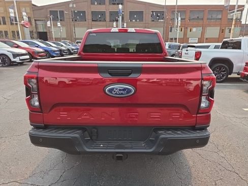 New 2026 Ford Ranger XL w/ Trailer Tow Package AWD/4WD image 6