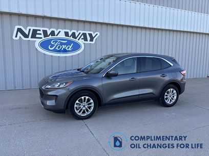 Used 2021 Ford Escape SE
