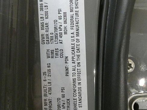 New 2025 RAM 2500 Power Wagon image 30