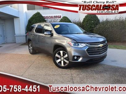 Used 2020 Chevrolet Traverse LT w/ LT Premium Package