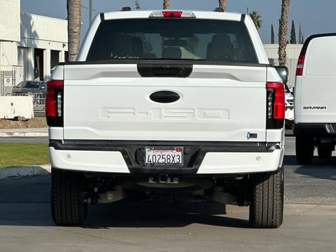 Used 2023 Ford F150 Lightning XLT image 5