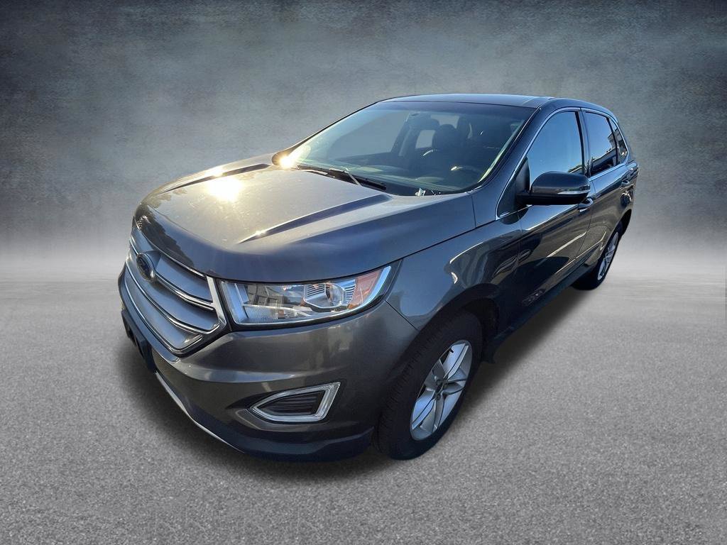 Used 2018 Ford Edge SEL w/ Equipment Group 201A AWD/4WD image 3