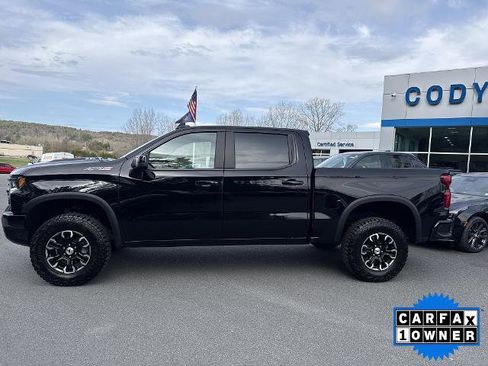 Certified 2025 Chevrolet Silverado 1500 ZR2 w/ Technology Package AWD/4WD image 2