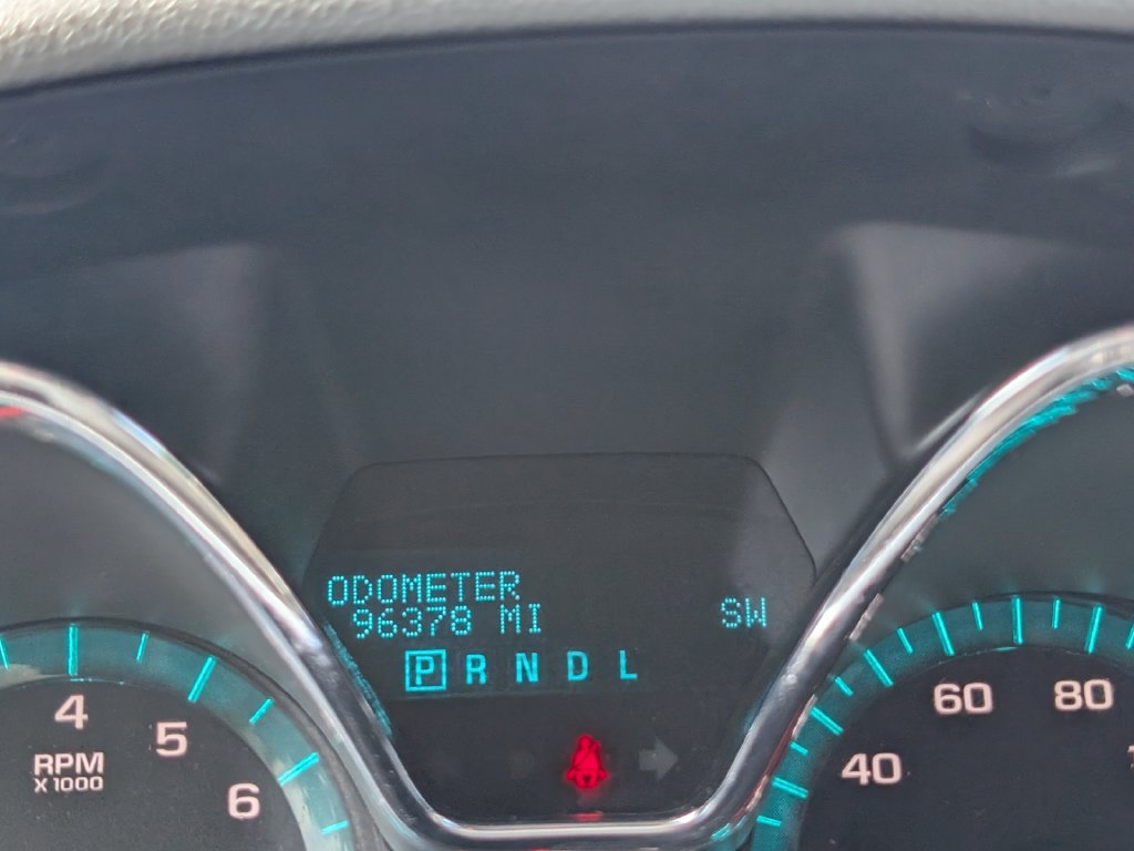 Used 2017 Chevrolet Traverse Premier w/ LPO, 'HIT The Road' Package FWD image 10