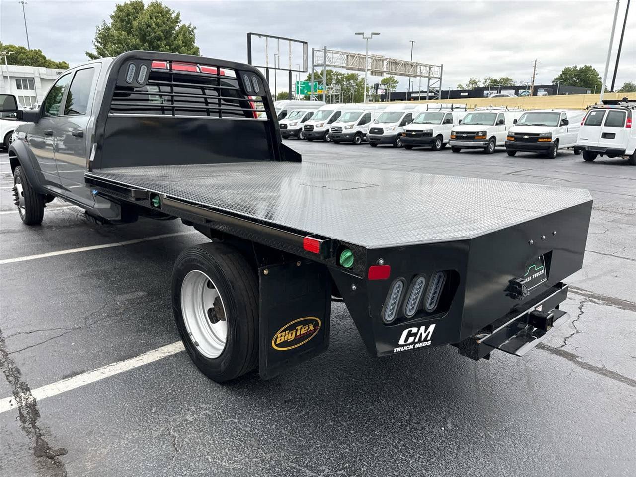 Used 2024 RAM 4500 Tradesman w/ Electrical Accessory Group RWD image 6