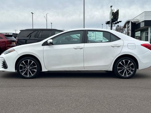 Used 2019 Toyota Corolla SE w/ Protection Package image 7