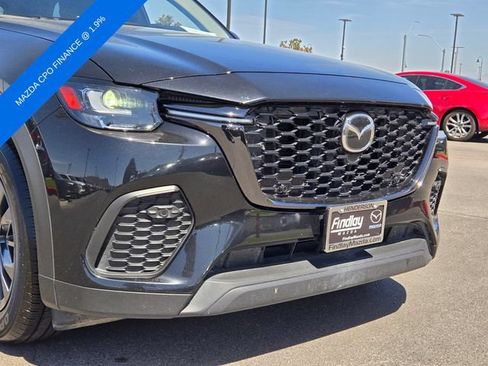 Used 2025 MAZDA CX-70 3.3 Turbo w/ Preferred Package AWD/4WD image 8