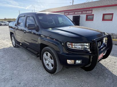 Used 2010 Honda Ridgeline RTL
