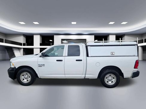 Used 2022 RAM 1500 Tradesman RWD image 2