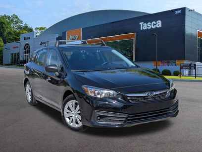 Used 2023 Subaru Impreza 2.0i