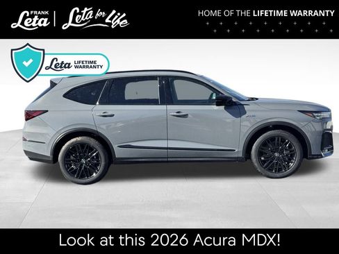New 2026 Acura MDX A-Spec AWD/4WD image 10