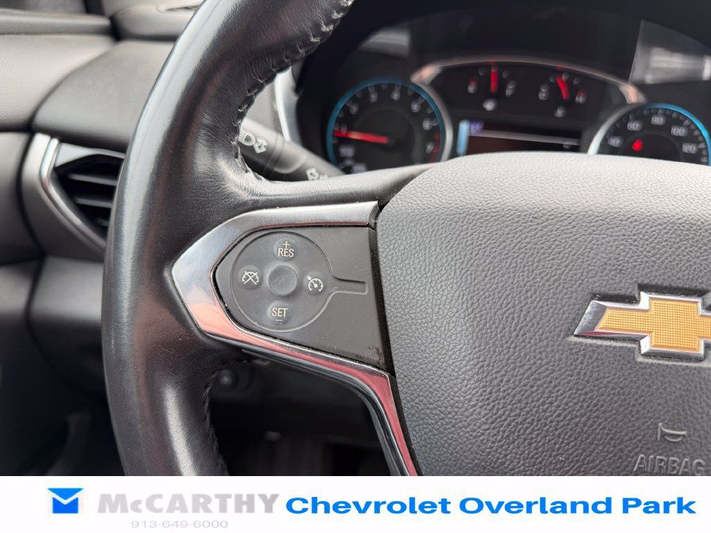 Used 2018 Chevrolet Traverse RS w/ LPO, Cargo Package FWD image 12
