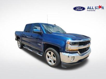 Used 2018 Chevrolet Silverado 1500 LT w/ Texas Edition