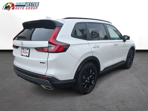 New 2026 Honda CR-V Sport-L image 6