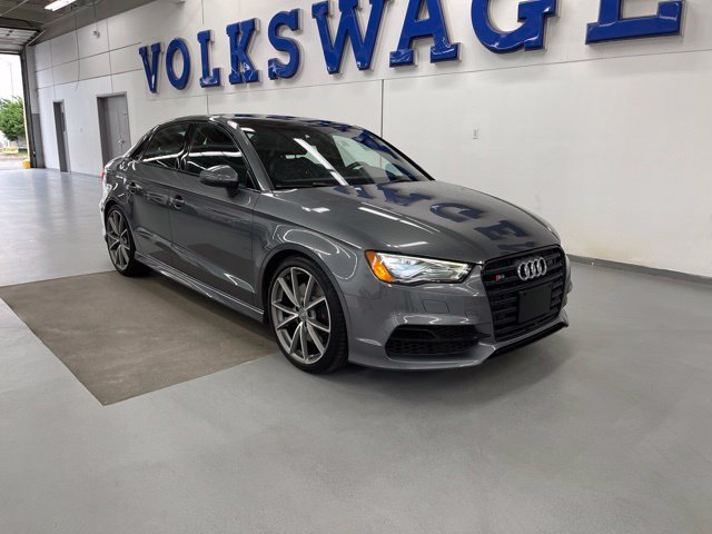 Used 2016 Audi S3 Premium Plus w/ Technology Package AWD/4WD image 5