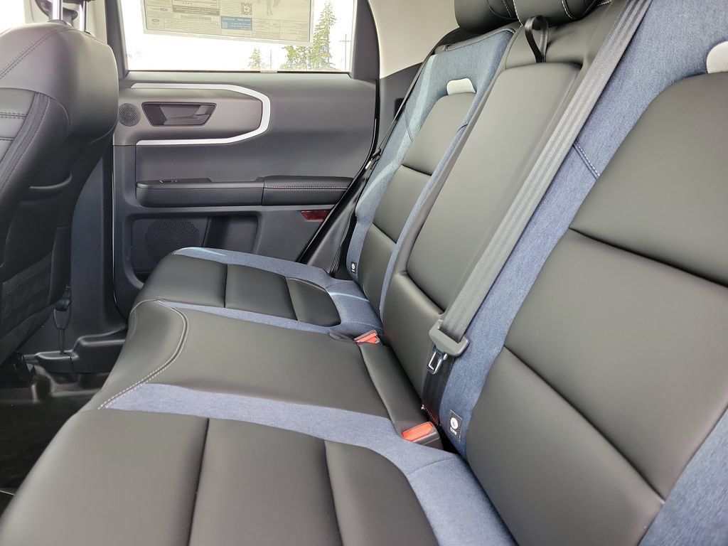 New 2026 Ford Bronco Sport Outer Banks w/ Sasquatch Outer Banks Package AWD/4WD image 10