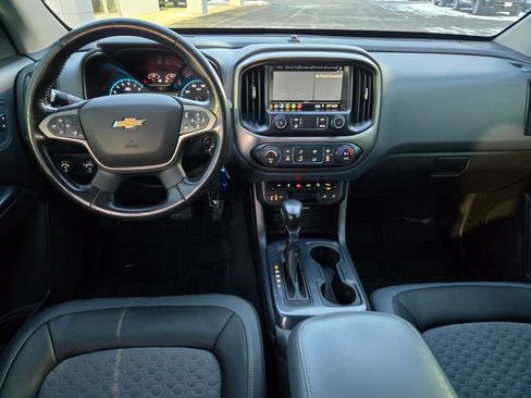 Certified 2022 Chevrolet Colorado Z71 image 17