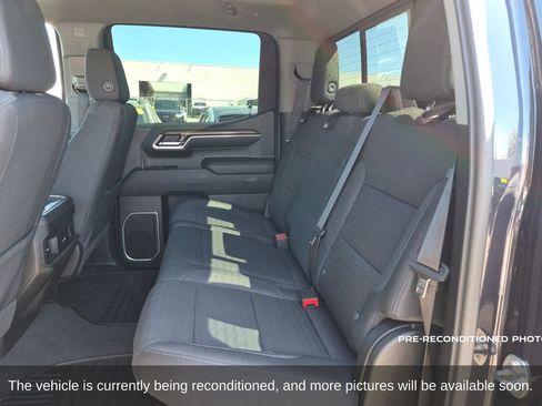 Used 2023 Chevrolet Silverado 1500 RST w/ Convenience Package II RWD image 12
