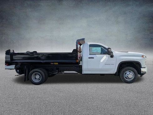 New 2026 Chevrolet Silverado 3500 W/T w/ WT Convenience Package AWD/4WD image 3