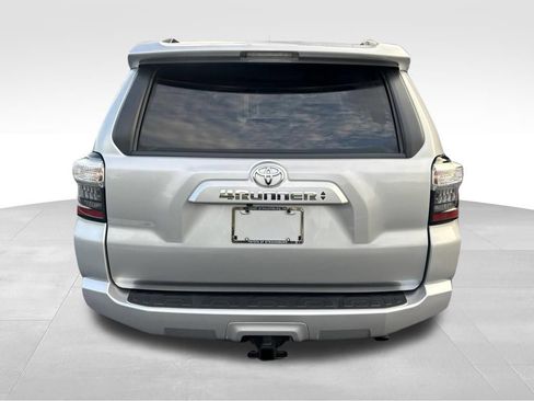 Certified 2023 Toyota 4Runner SR5 Premium w/ Moonroof Package AWD/4WD image 4