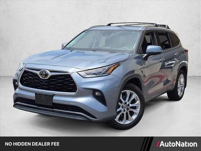 Used 2021 Toyota Highlander Limited