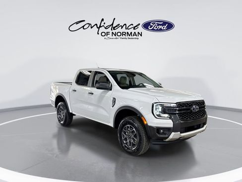 New 2025 Ford Ranger XLT w/ Trailer Tow Package AWD/4WD image 11