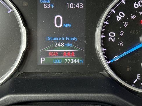 Certified 2021 Toyota RAV4 XLE AWD/4WD image 24