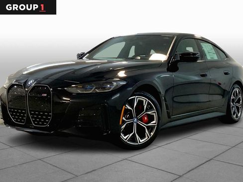 Used 2024 BMW i4 M50 w/ Premium Package AWD/4WD image 1