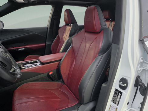 Certified 2024 Lexus RX 500h F Sport image 11