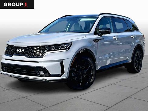 Used 2022 Kia Sorento SX image 1