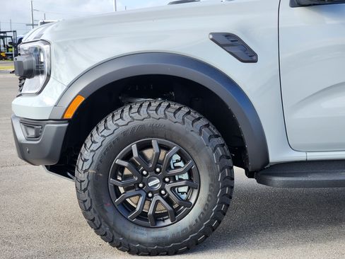 New 2026 Ford Ranger Raptor AWD/4WD image 7