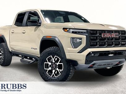 Used 2023 GMC Canyon AT4X