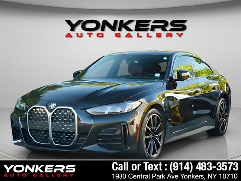 Used 2025 BMW 430i xDrive image 20