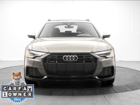 Used 2022 Audi A6 3.0T allroad Premium Plus w/ Executive Package AWD/4WD image 8