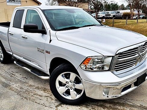 Used 2014 RAM 1500 Big Horn image 4