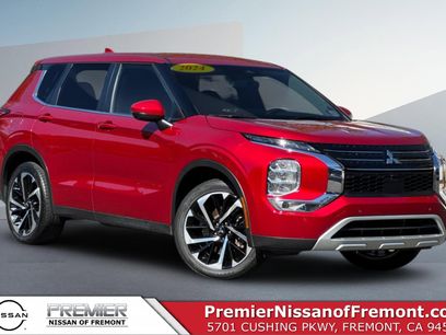 Used 2024 Mitsubishi Outlander FWD
