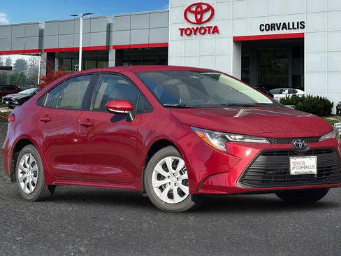 New 2026 Toyota Corolla LE image 2