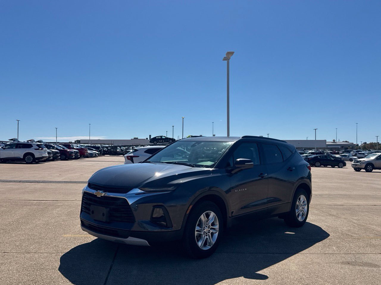 Used 2022 Chevrolet Blazer LT AWD/4WD image 11