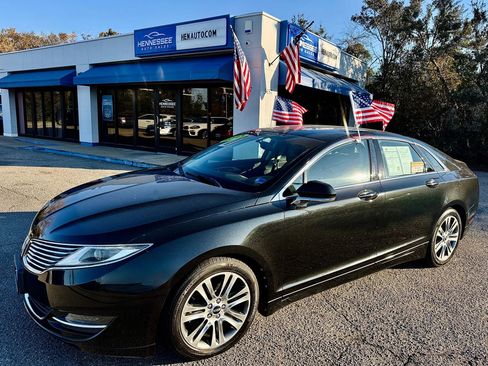 Used 2013 Lincoln MKZ image 31